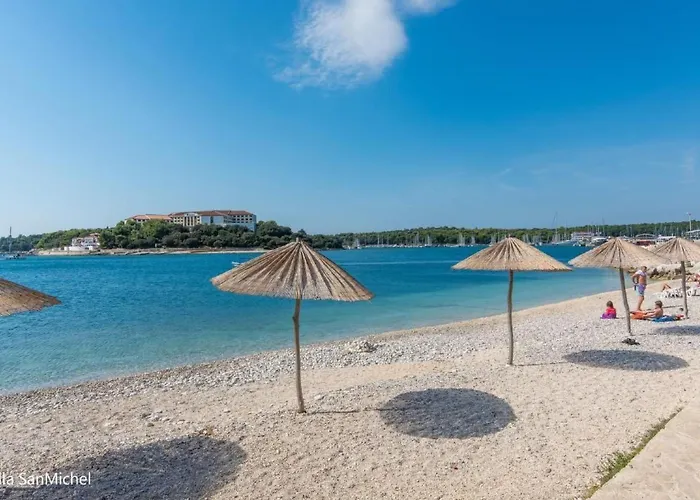 Mit Gemeinschaftlichem Pool Und Grill By Interhome * Pula