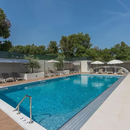 Daire Mit Gemeinschaftlichem Pool Und Grill By Interhome *