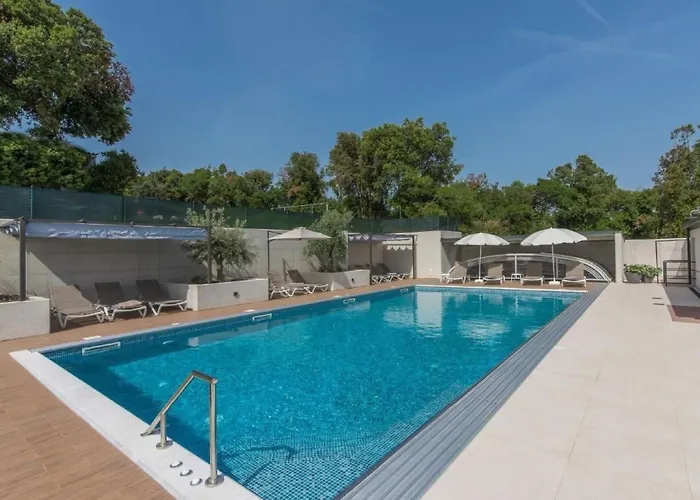 شقة Mit Gemeinschaftlichem Pool Und Grill By Interhome *