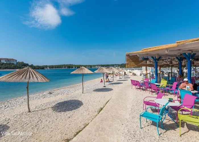 Mit Gemeinschaftlichem Pool Und Grill By Interhome شقة بولا